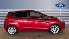 Ford Fiesta 1.0 EcoBoost Titanium 5dr Petrol Hatchback